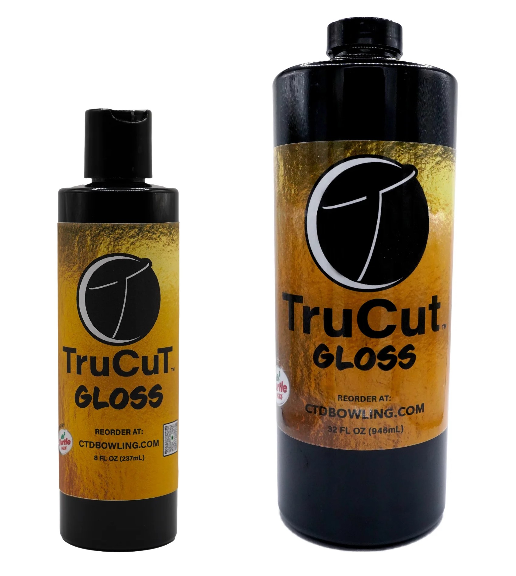 TruCut Gloss Powered by Turtle Wax