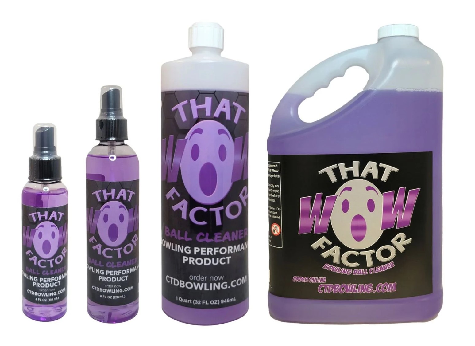 That Wow Factor | Ball Cleaner